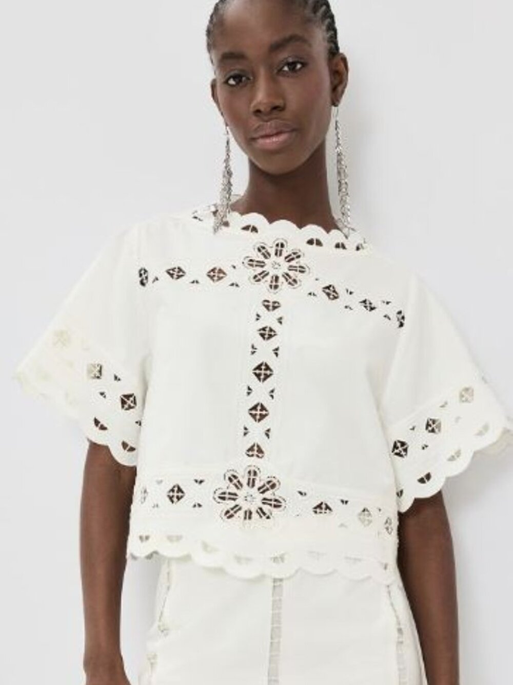 Isabel Marant Parissa Top